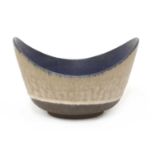 A Danish ceramic bowl,