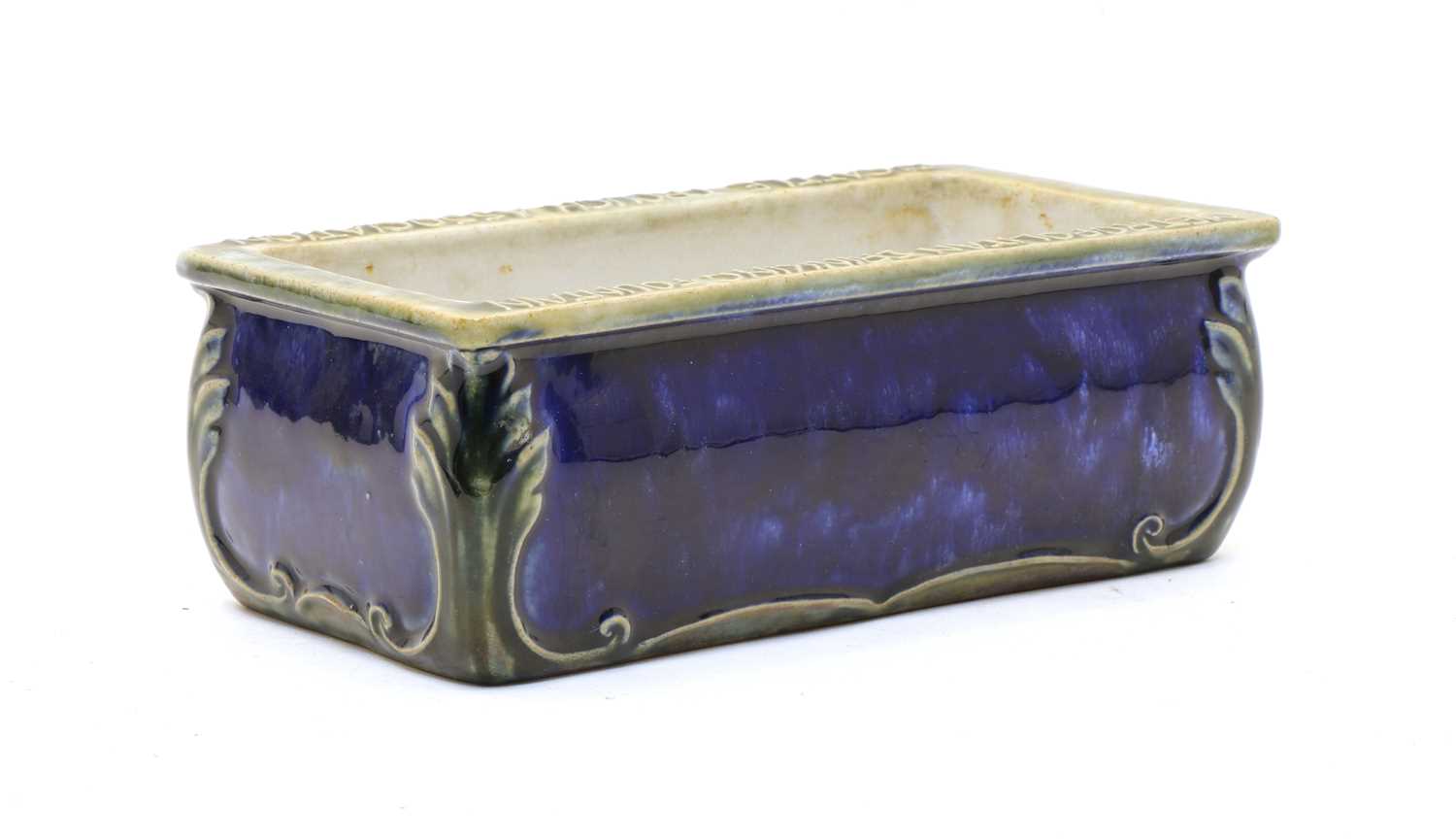 A Royal Doulton stoneware trough, - Image 4 of 4