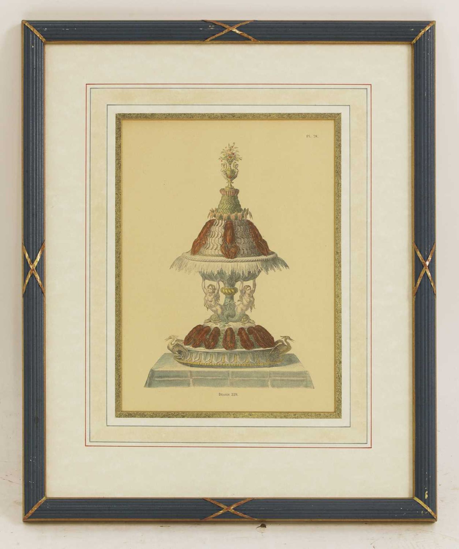 A set of fourteen Dubois & Bernard coloured lithographic prints, - Image 17 of 31