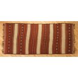 A North-West Persian kilim rug,