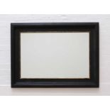 A rectangular mirror by OKA,