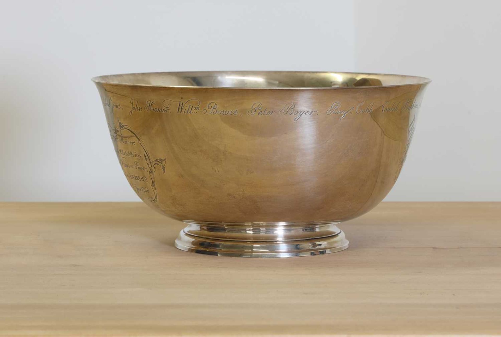 The Paul Revere Liberty Bowl, - Image 3 of 8