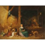 Manner of David Teniers the Younger