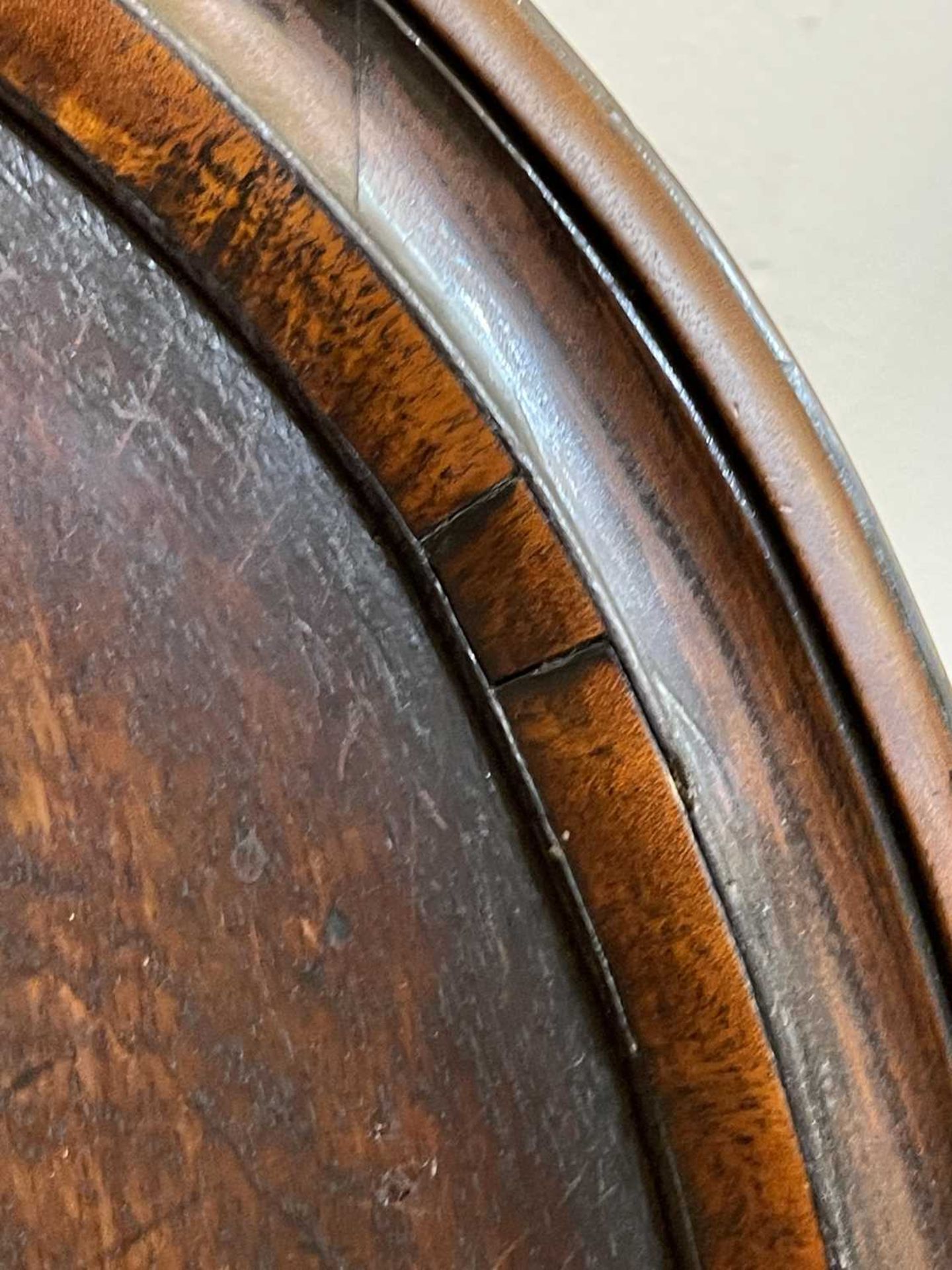 A pair of mahogany hall chairs, - Bild 81 aus 119