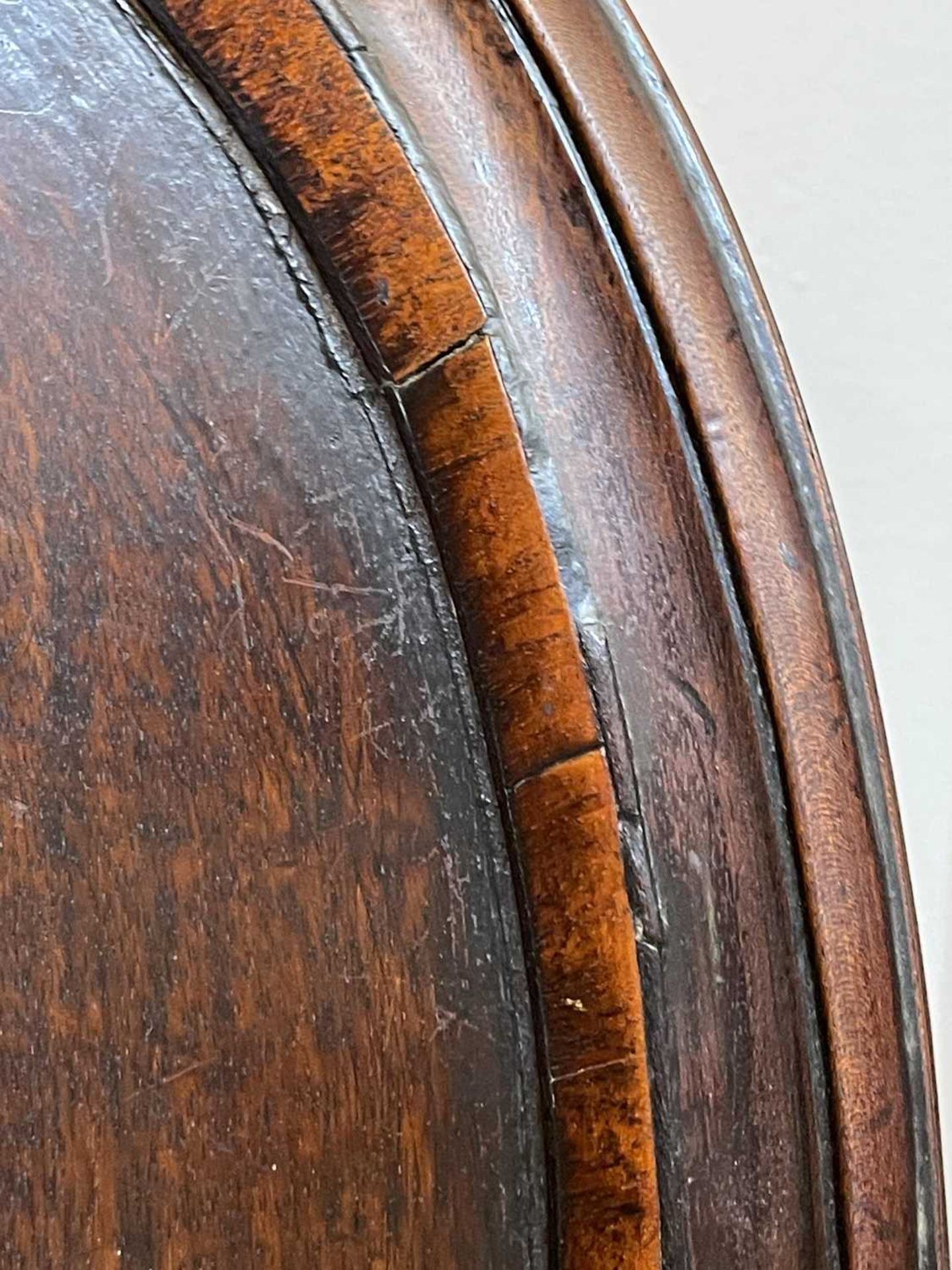 A pair of mahogany hall chairs, - Bild 73 aus 119