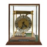 Thwaites & Reed spheroid weight clock,