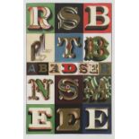 *Sir Peter Blake RA (b.1932)