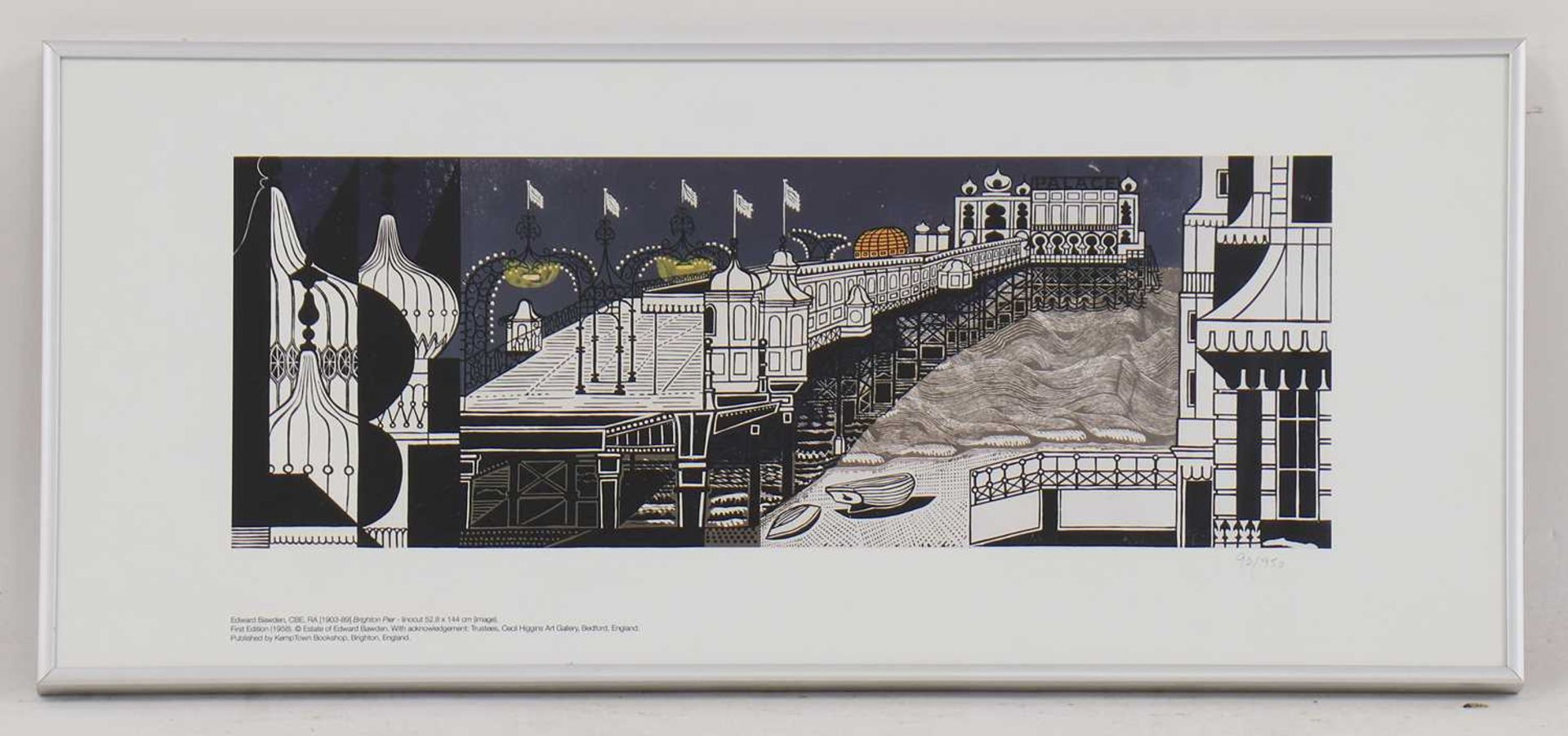 *Edward Bawden RA (1903-1989) - Bild 6 aus 8