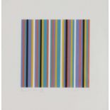 *Bridget Riley CH (b.1931)