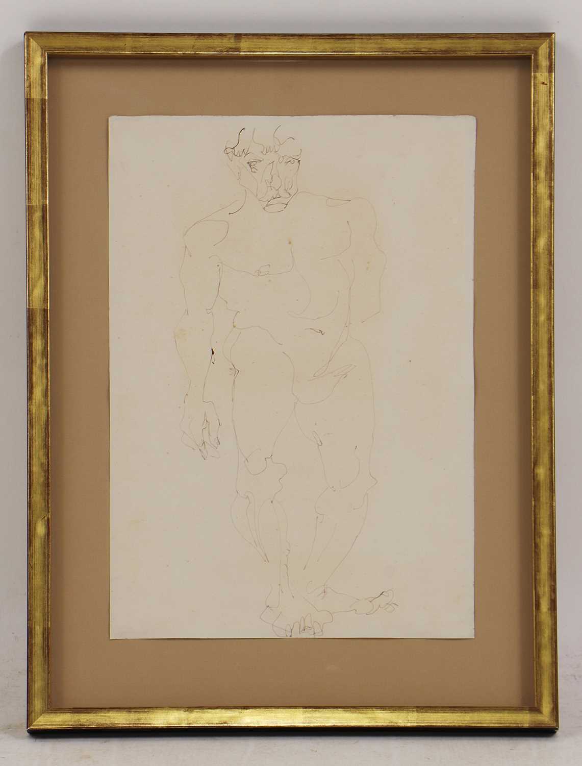 Henri Gaudier-Brzeska (French, 1891-1915) - Image 2 of 3