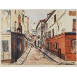 After Maurice Utrillo