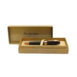 A Montegrappa 'Fortuna Cash' rollerball pen,