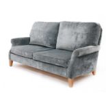 A Kingcome two seater sofa,