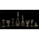 Glassware,