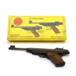 A German Diana 5G air pistol,