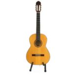 A Raimundo model 130 Spanish classical guitar,