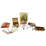 Victorian and Edwardian games and puzzles,