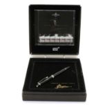 A Mont Blanc 'Hommage A Frederic Chopin' fountain pen,