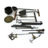 A collection of tools,