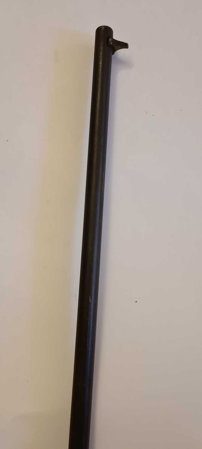 A German Haenel Model II break barrel air rifle, - Image 3 of 10