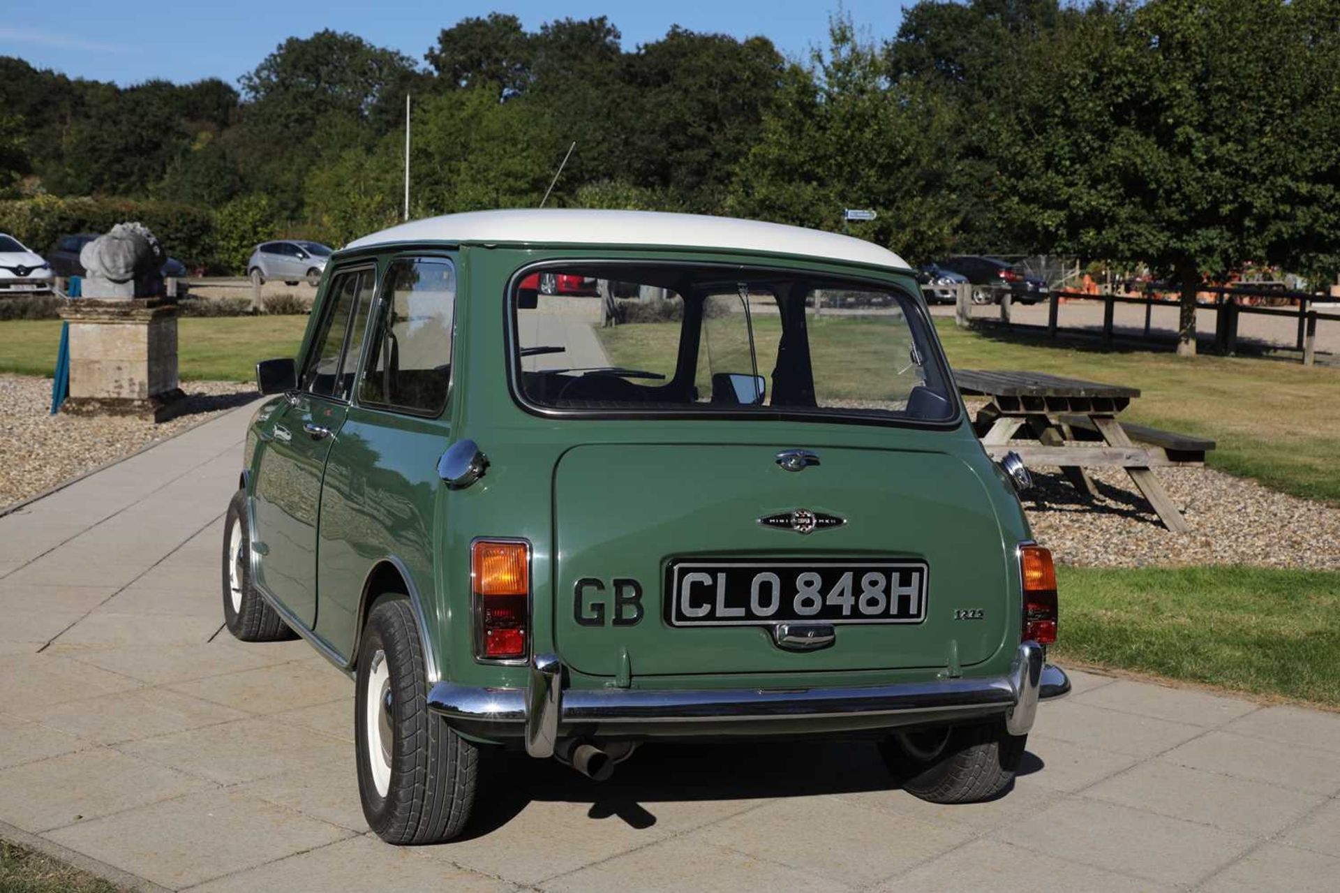 A 1970 Morris Mini Mk 2 Cooper S 1275cc - Image 5 of 30