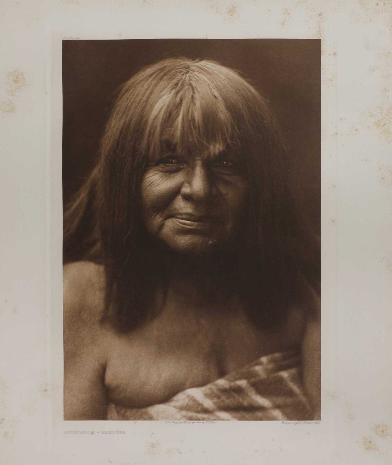 Edward S Curtis (American, 1868-1952)