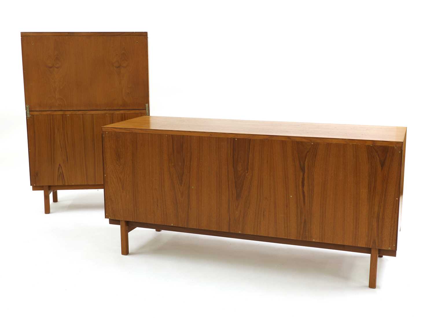 A Swedish teak sideboard, - Image 3 of 3