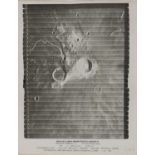 A group of three NASA gelatin silver prints