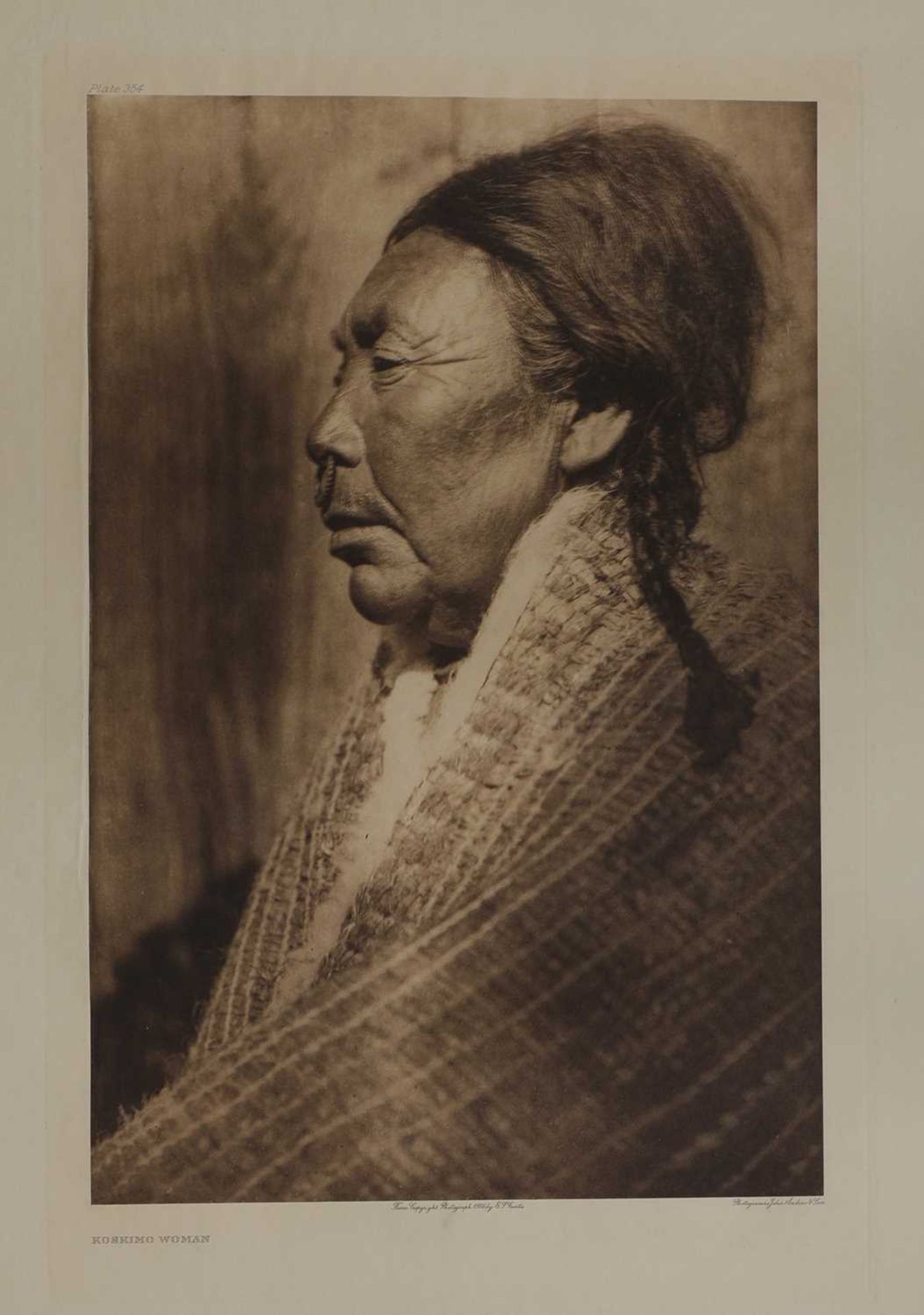 Edward S Curtis (American, 1868-1952)