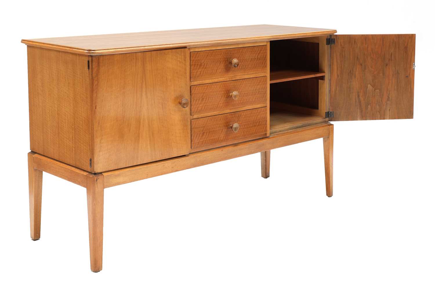 A Gordon Russell walnut sideboard, - Image 2 of 4