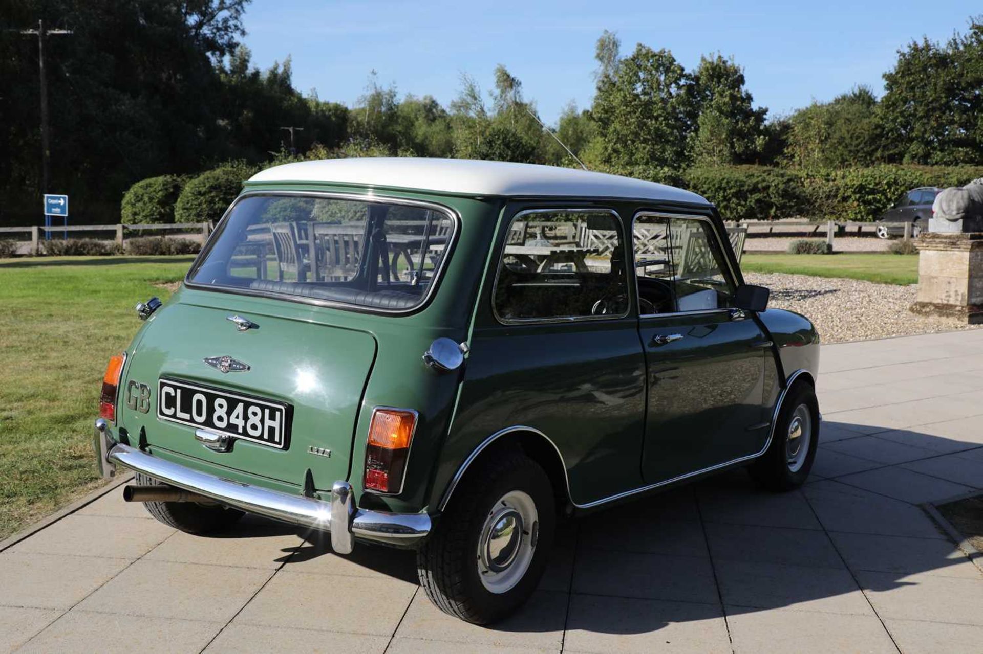 A 1970 Morris Mini Mk 2 Cooper S 1275cc - Image 6 of 30