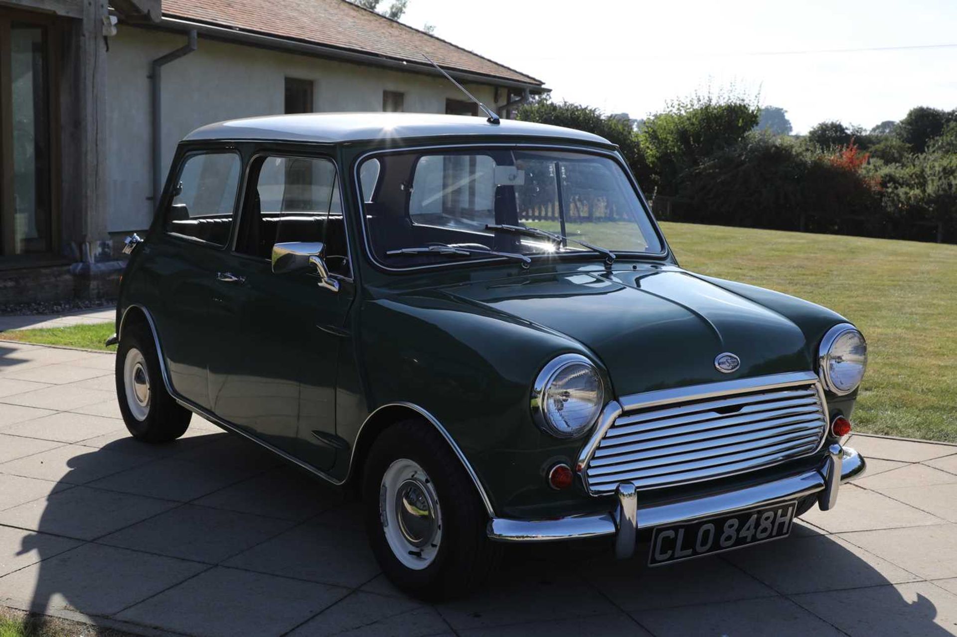 A 1970 Morris Mini Mk 2 Cooper S 1275cc - Image 3 of 30