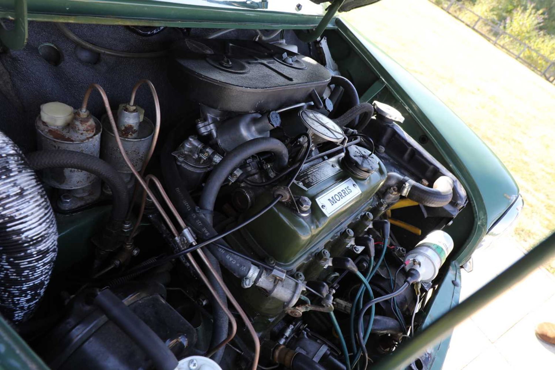 A 1970 Morris Mini Mk 2 Cooper S 1275cc - Bild 11 aus 30