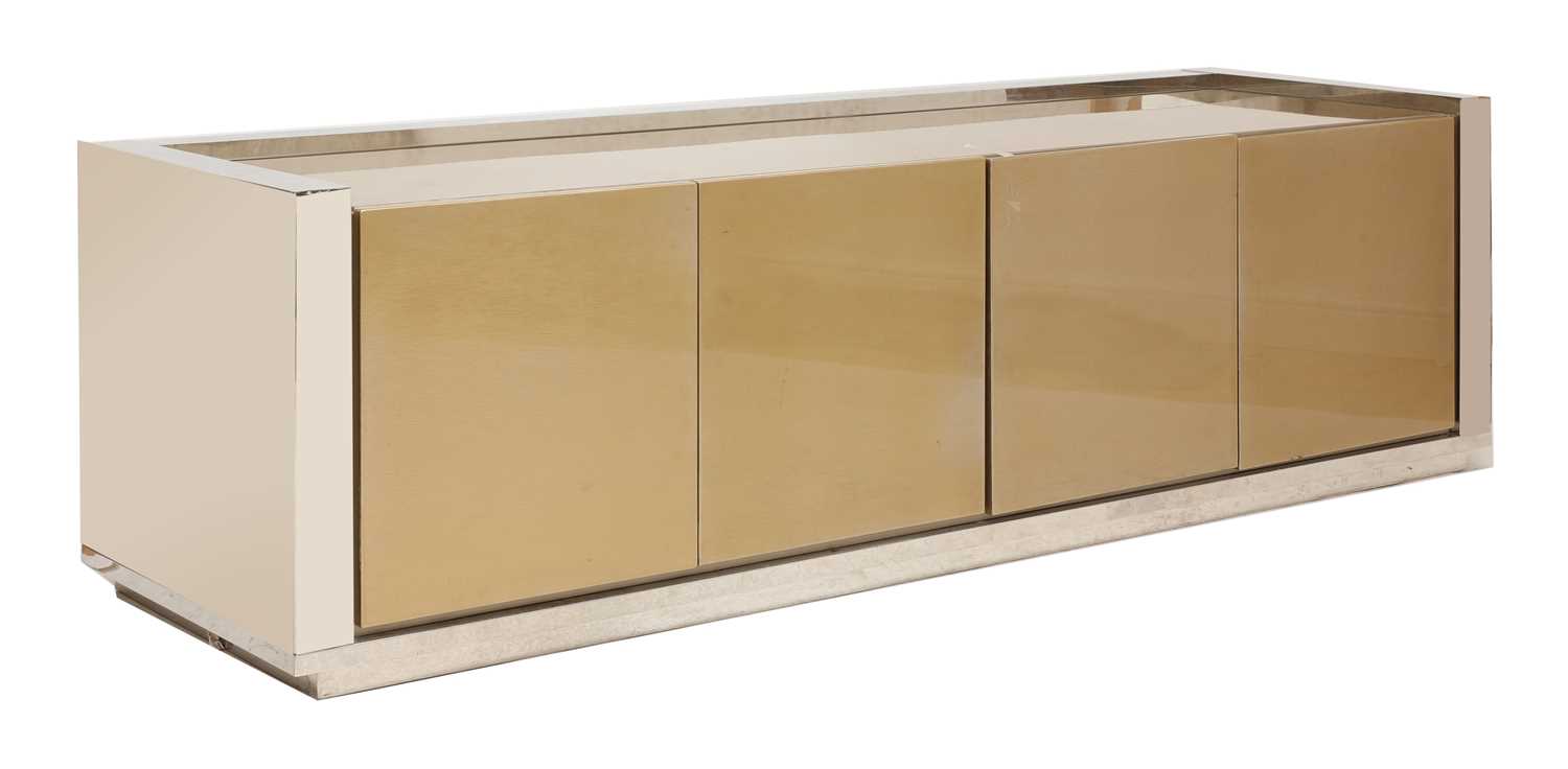 A Lane Furniture credenza,