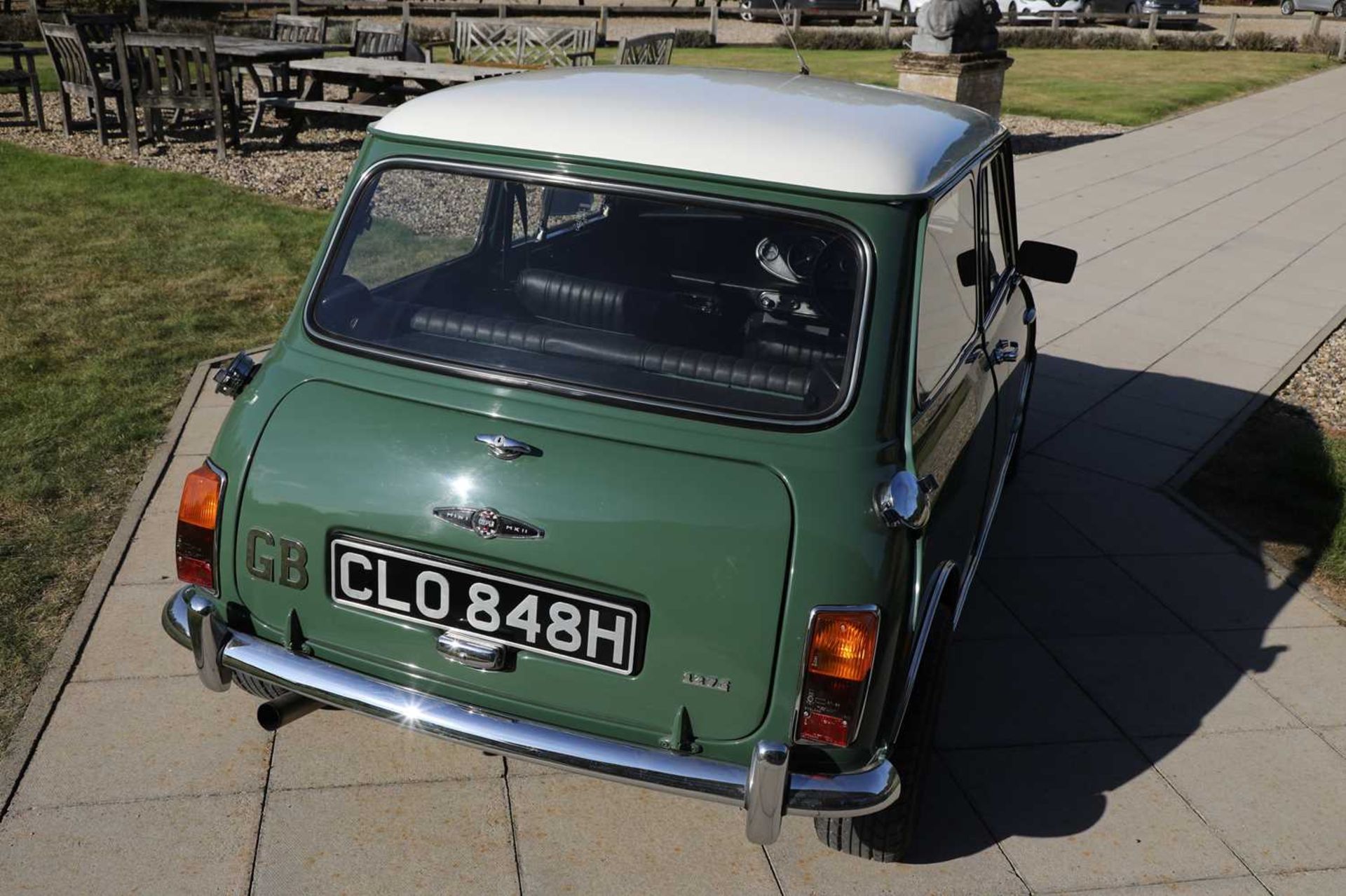 A 1970 Morris Mini Mk 2 Cooper S 1275cc - Image 7 of 30