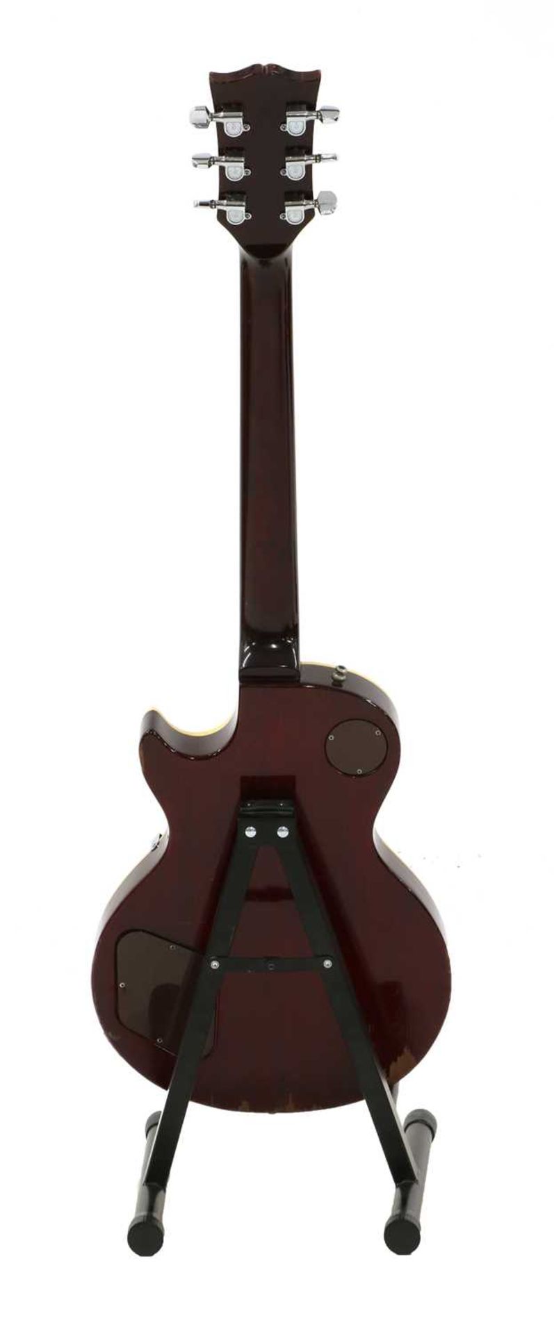 A 1978 Gibson Les Paul Standard electric guitar, - Bild 3 aus 9