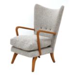 A 'Bambino' armchair,