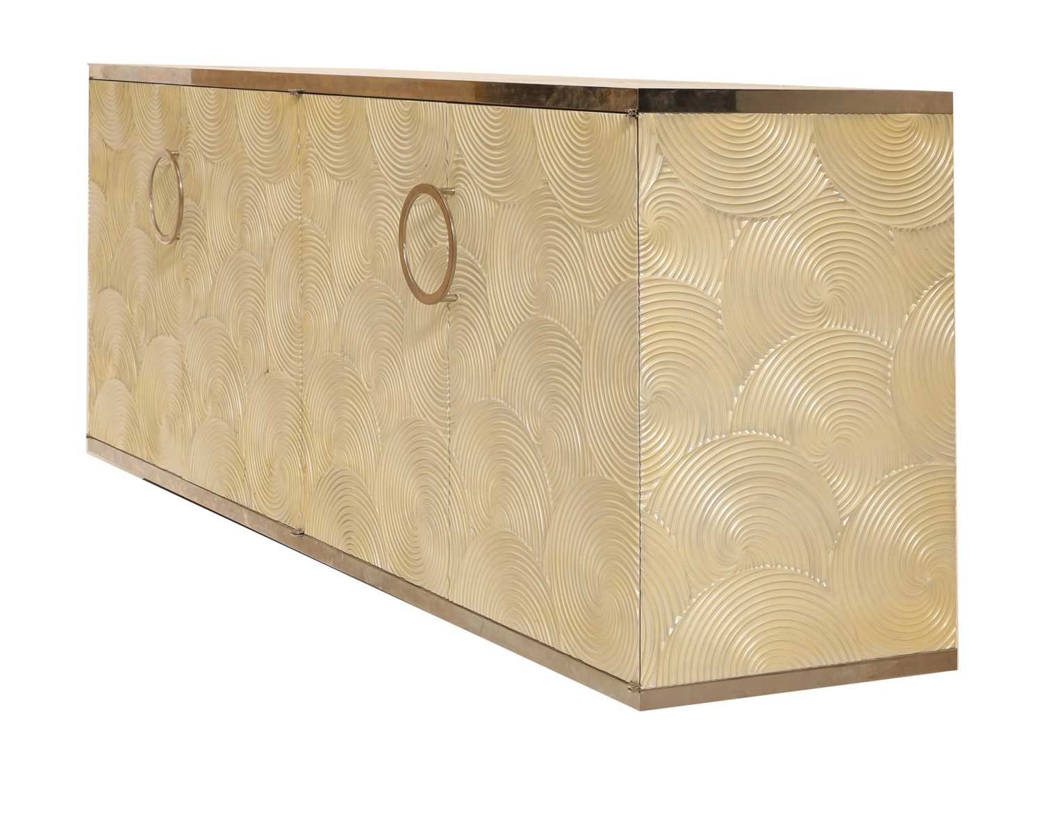 A contemporary sideboard, - Image 2 of 4