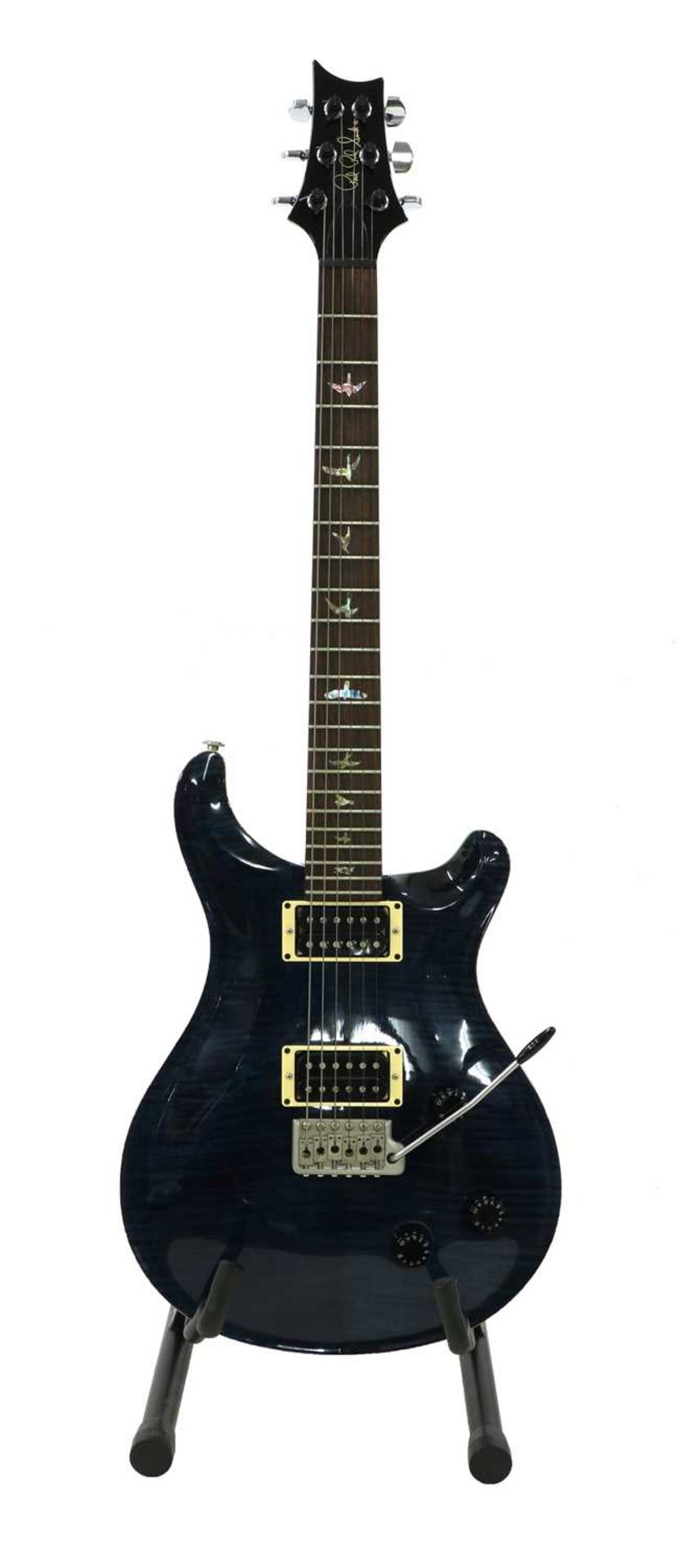 A 1997 PRS Custom 22 electric guitar,