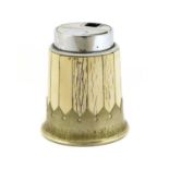 An Anthony Redmile table lighter