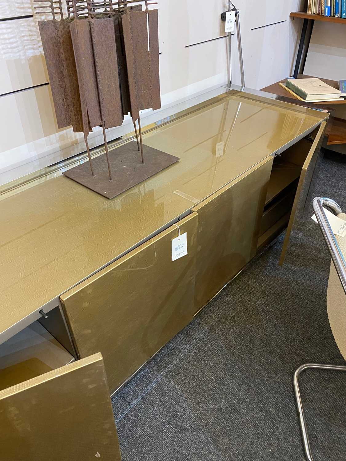 A Lane Furniture credenza, - Image 8 of 10