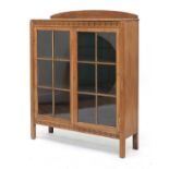 A Cotswold School bookcase,