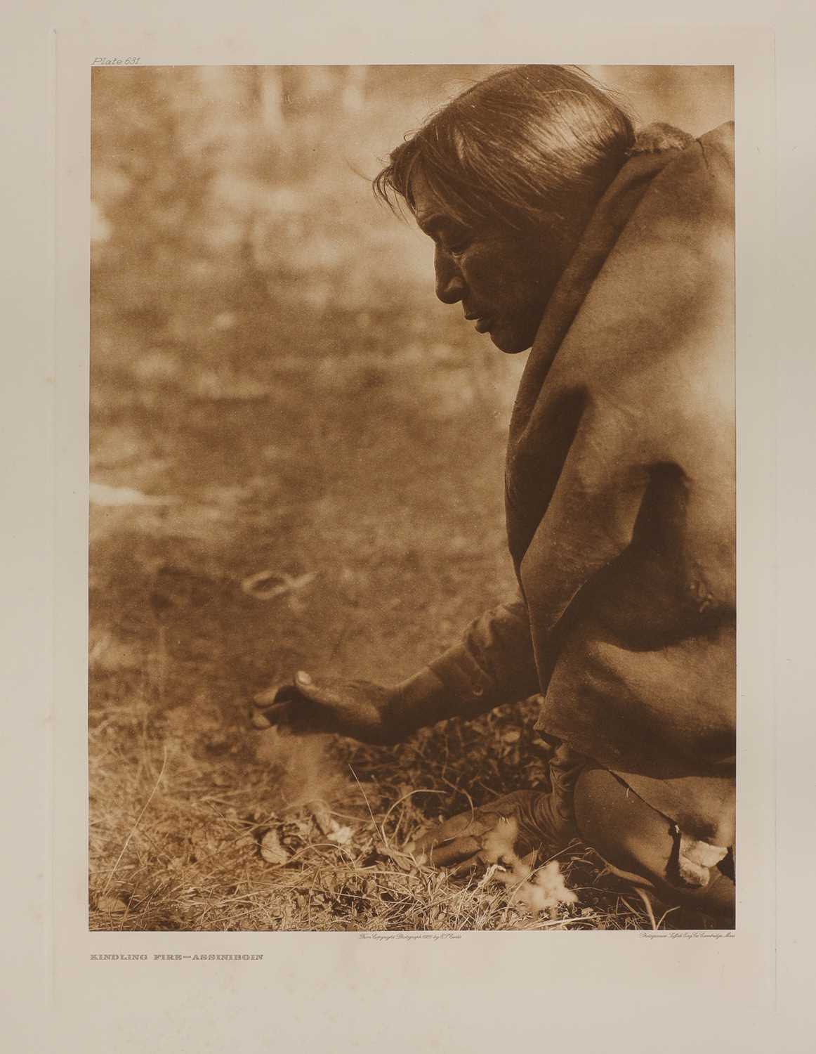 Edward S Curtis (American, 1868-1952)