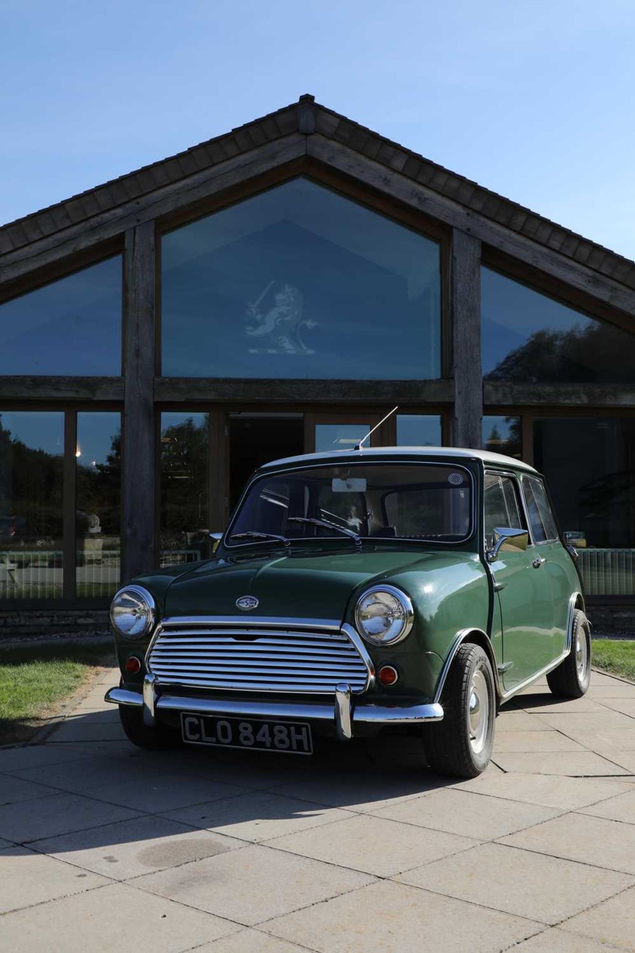 A 1970 Morris Mini Mk 2 Cooper S 1275cc - Image 2 of 30