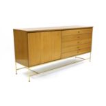 An 'Irwin Collection' mahogany sideboard,