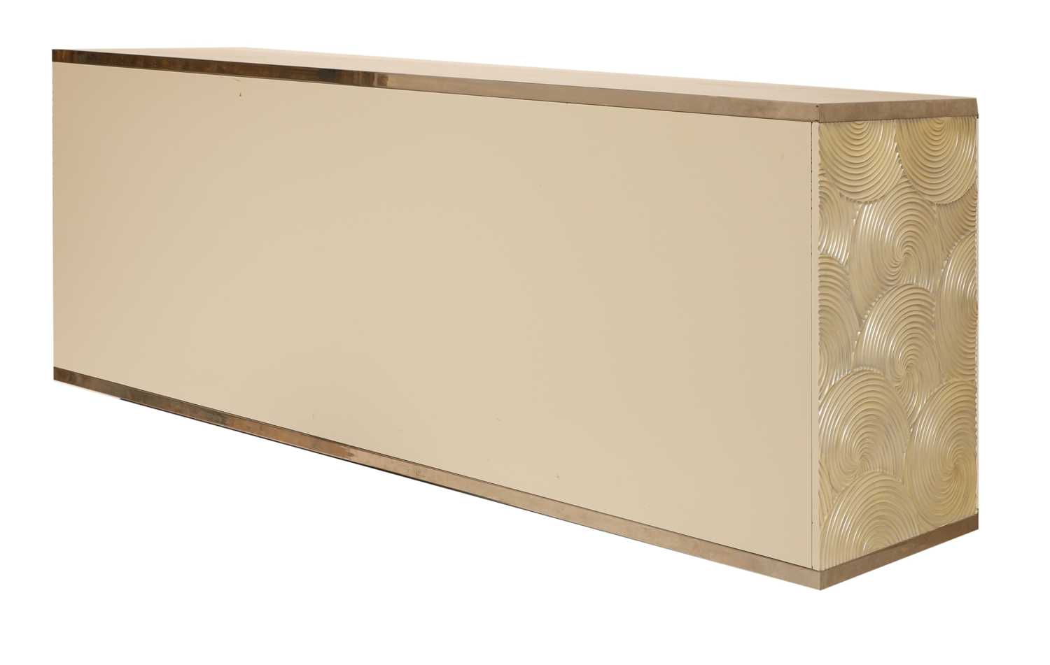 A contemporary sideboard, - Image 4 of 4