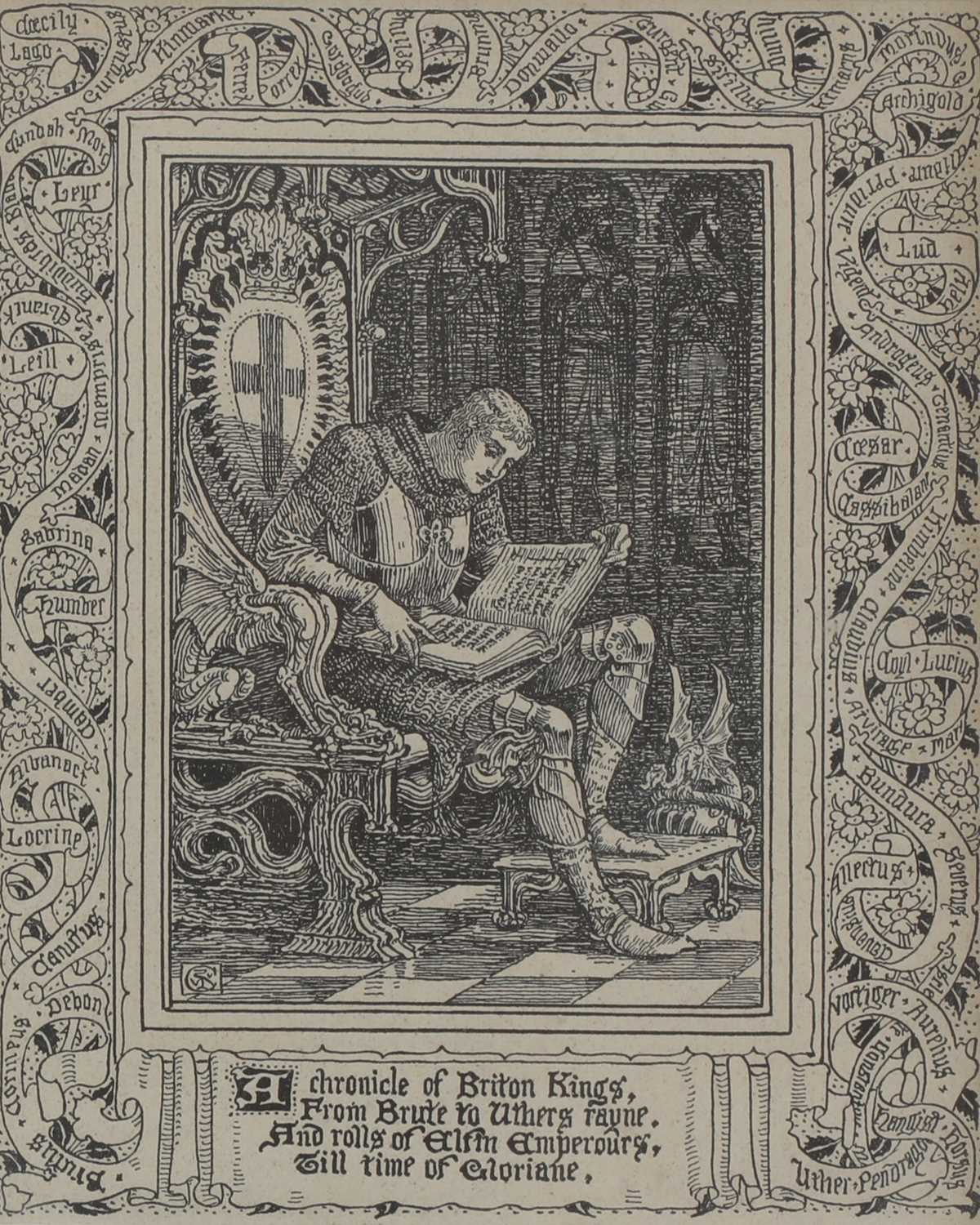 After Walter Crane - Image 3 of 6