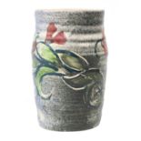 *A Fulham Pottery vase,