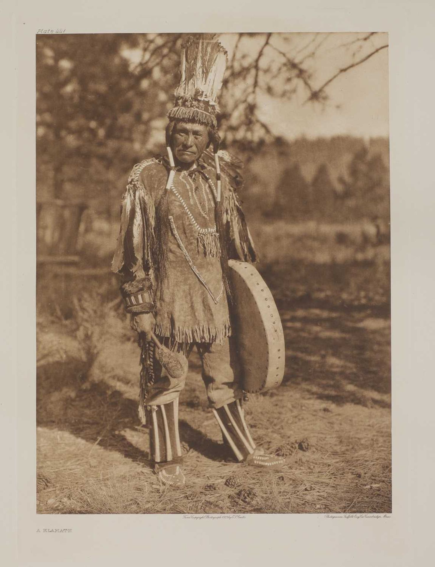 Edward S Curtis (American, 1868-1952)