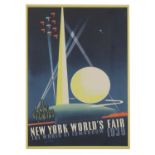 'New York World's Fair, 1939',